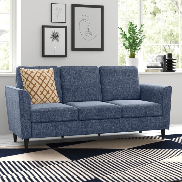 Estep 72.83'' Upholstered Sofa