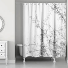 Load image into Gallery viewer, Ester Floral Single Shower Curtain
