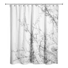 Load image into Gallery viewer, Ester Floral Single Shower Curtain
