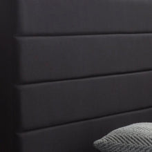 Load image into Gallery viewer, Esters Horizontal Channel Upholstered Headboard, Full (Headboard Only)
