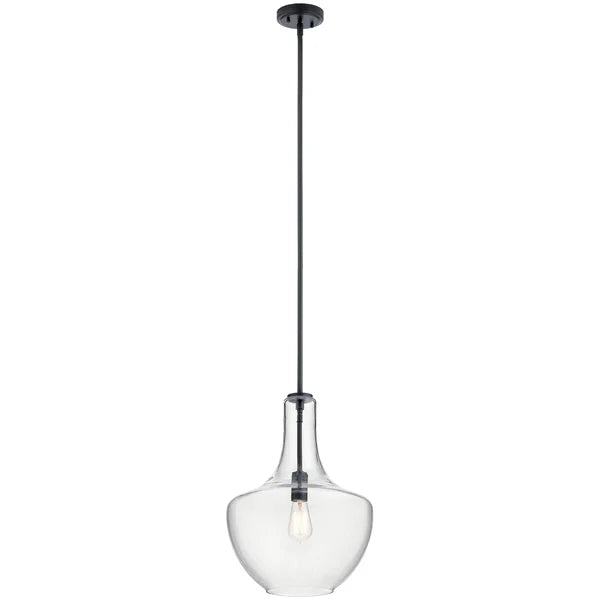 Estrellita 1 - Light Single Geometric Pendant