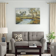 Load image into Gallery viewer, 32&quot; H x 48&quot; W x 1.25&quot; D Ethereal Light II by Timothy O&#39; Toole - Painting on Canvas
