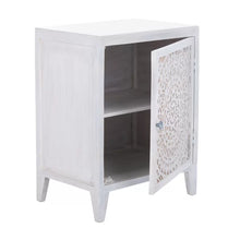 Load image into Gallery viewer, White Wash Etherson 26&#39;&#39; Tall Nightstand
