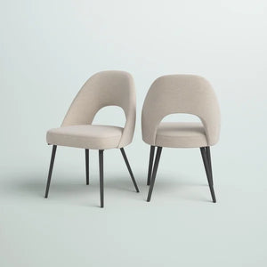 Etna Upholstered Side Chair (Set of 2)