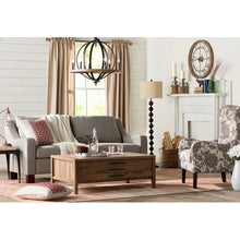 Load image into Gallery viewer, Ettina 27.5&#39;&#39; Wide Wingback Chair
