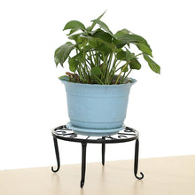 Load image into Gallery viewer, Etzel Round Plant Stand
