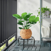 Load image into Gallery viewer, Etzel Round Plant Stand

