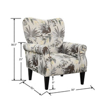 Load image into Gallery viewer, Euart 30&#39;&#39; Wide Tufted Armchair
