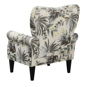 Euart 30'' Wide Tufted Armchair