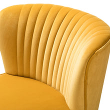 Load image into Gallery viewer, Euclid 26&#39;&#39; Wide Tufted Velvet Side Chair
