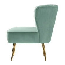 Load image into Gallery viewer, Euclid 26&#39;&#39; Wide Tufted Side Chair
