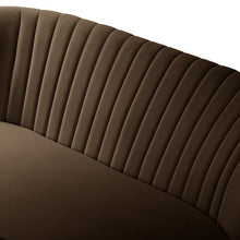 Load image into Gallery viewer, Euclid 47&#39;&#39; Upholstered Loveseat
