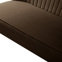 Load image into Gallery viewer, Euclid 47&#39;&#39; Upholstered Loveseat
