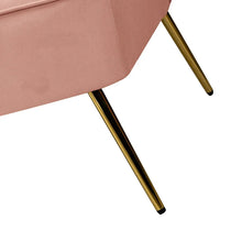 Load image into Gallery viewer, Euclid 47&#39;&#39; Velvet Armless Loveseat
