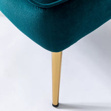 Load image into Gallery viewer, Euclid Upholstered Side Chair, 18&quot;H
