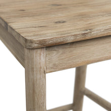 Load image into Gallery viewer, Eugley Solid Wood Counter Stool (24" Seat Height)
