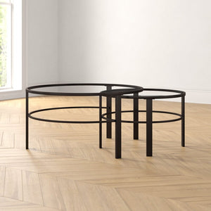 Eva 2 Nesting Table 7264