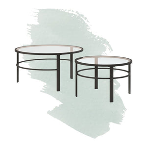 Eva 2 Nesting Table 7264