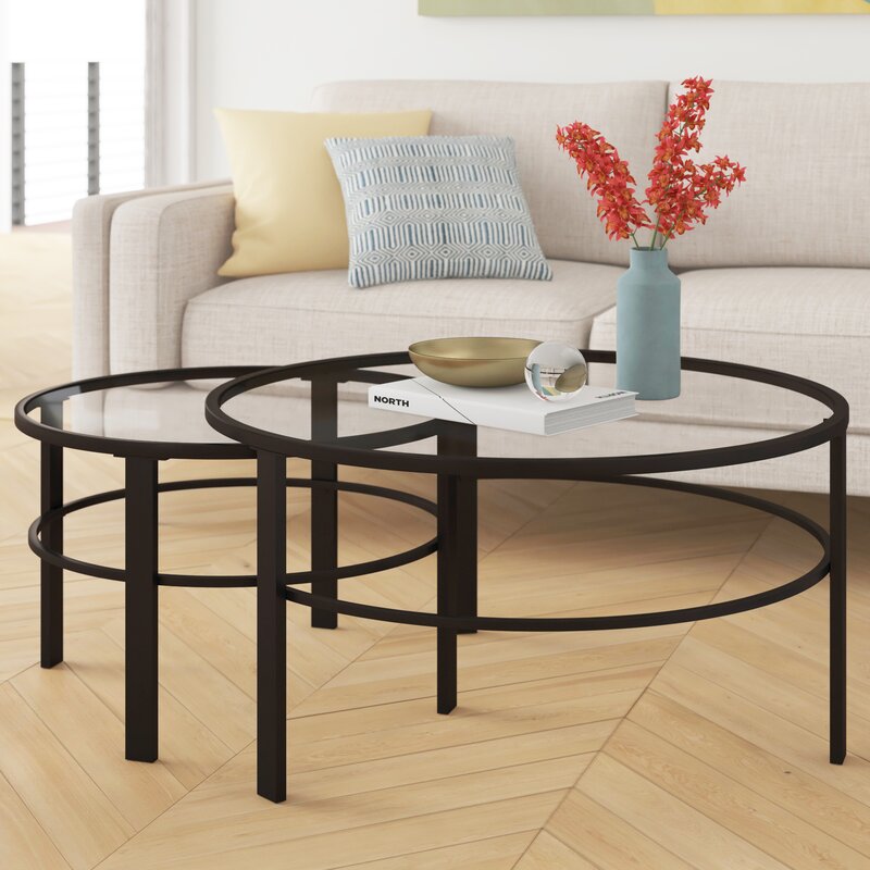 Eva 2 Nesting Table 7264