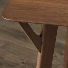 Load image into Gallery viewer, Walnut Evanston Dining Table
