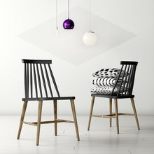 Load image into Gallery viewer, Everby Slat Back Side Chair (Set of 2)
