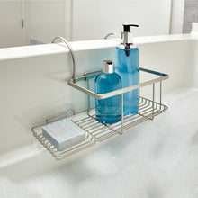 Load image into Gallery viewer, Satin Everett Bath Caddy 791AH
