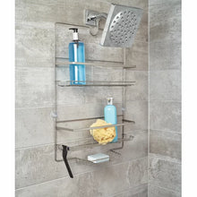 Load image into Gallery viewer, Everett Hanging Shower Caddy
