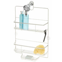 Load image into Gallery viewer, Everett Hanging Shower Caddy
