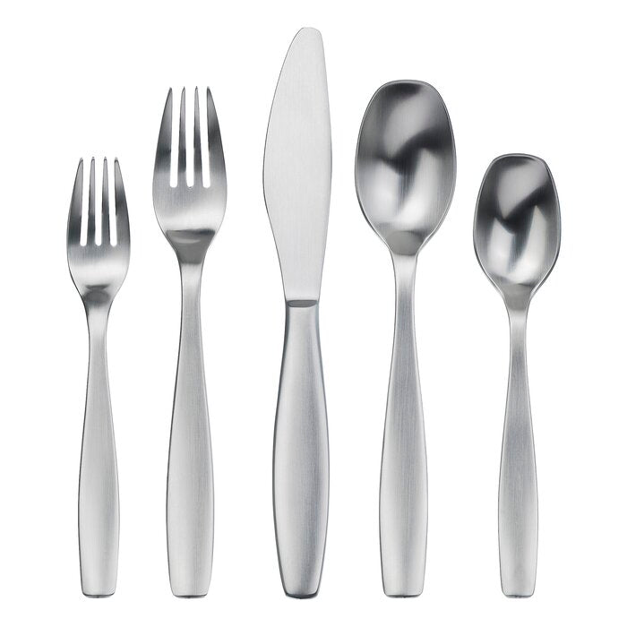 Stainless Steel Flatware Service for 4 set - 20 Pieces (1644ND)
