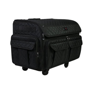 Everything Mary Collapsible Carrying Deluxe Rolling Sewing Tote #921HW