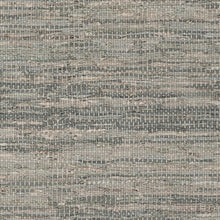 Load image into Gallery viewer, Exley Striped Handmade Flatweave Gray Area Rug 2769AH
