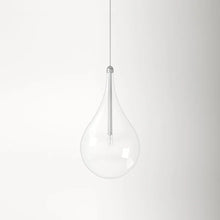 Load image into Gallery viewer, Ezra 1-Light Single Teardrop Pendant
