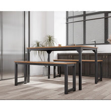 Load image into Gallery viewer, Ezzah 4 - Person Dining Set
