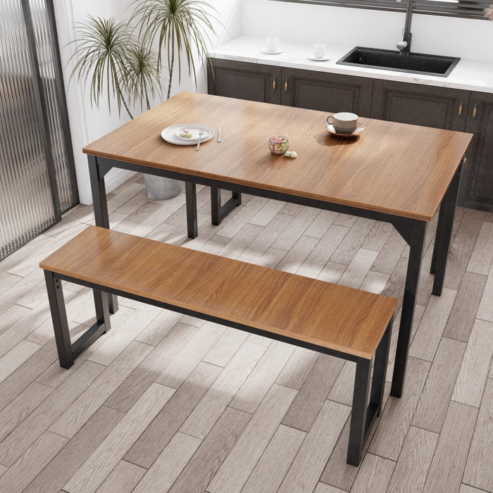 Ezzah 4 - Person Dining Set