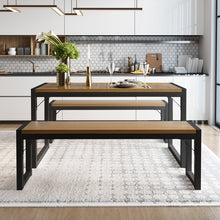 Load image into Gallery viewer, Ezzah 4 - Person Dining Set
