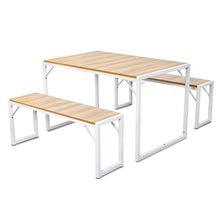 Load image into Gallery viewer, Ezzah 4 - Person Dining Set
