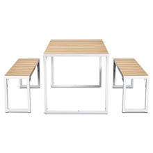 Load image into Gallery viewer, Ezzah 4 - Person Dining Set
