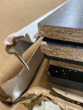 Load image into Gallery viewer, Wayfair Basics® Springboro 74&quot; H x 16&quot; W x 15&quot; D Storage Cabinet
