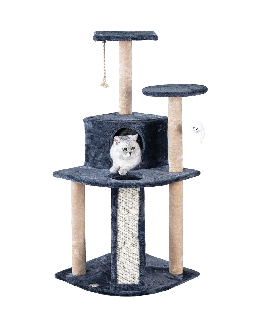 47” Kitten Cat Tree