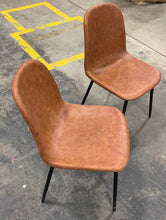 Load image into Gallery viewer, 2pc Copley Upholstered Dining Chair  1886CDR
