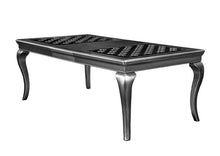 Load image into Gallery viewer, Furniture Of America Amina Gray 84 Inch Dining Table MRM2589
