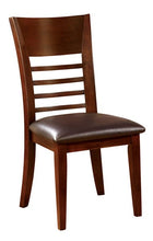 Load image into Gallery viewer, 2 Furniture of America Hillsview I Side Chairs (Set of 2) 1676CDR
