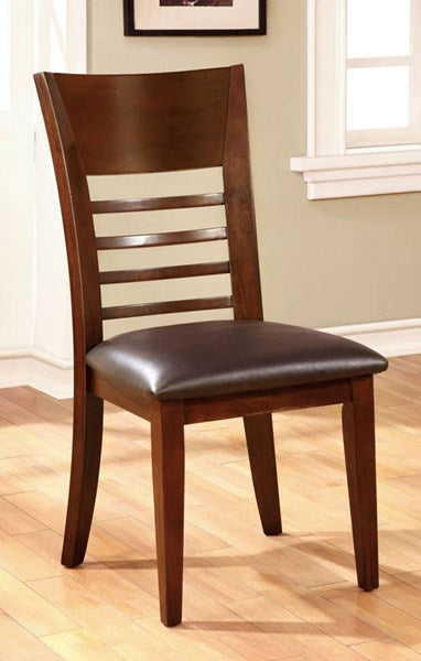 2 Furniture of America Hillsview I Side Chairs (Set of 2) 1676CDR