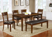 Load image into Gallery viewer, 2 Furniture of America Hillsview I Side Chairs (Set of 2) 1676CDR
