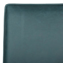Load image into Gallery viewer, Karna Bonded Leather Dining Chair in Antique Teal (2-Pack) #986HW
