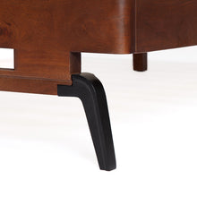 Load image into Gallery viewer, Fabian Solid Wood Bed
