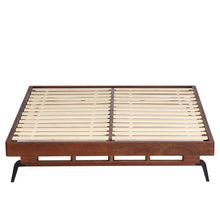 Load image into Gallery viewer, Fabian Solid Wood Bed
