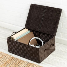 Load image into Gallery viewer, Fabric Box by Wildon Home GL 29

