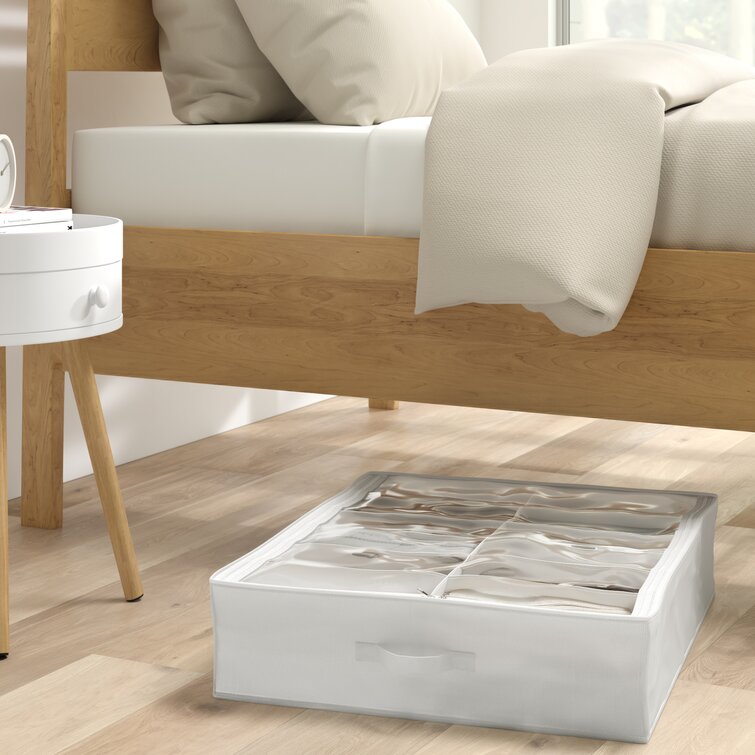 Fabric Underbed Storage