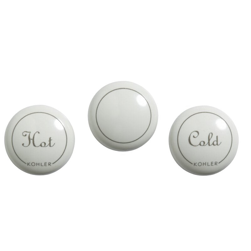 K-GP1077792-0 Fairfax Widespread Plug Buttons Set of 3 - GL652